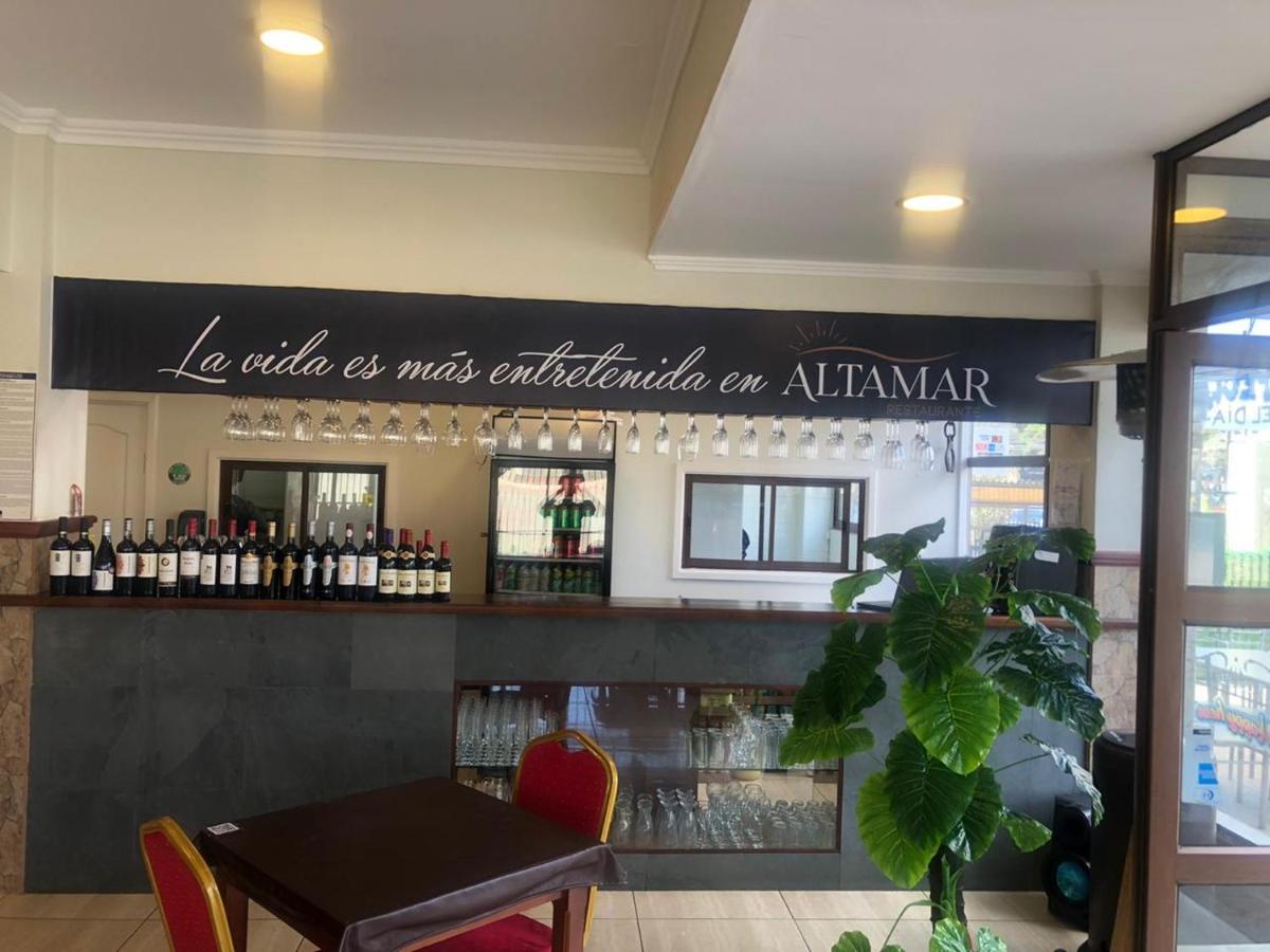 Alto El Quisco Otel Dış mekan fotoğraf
