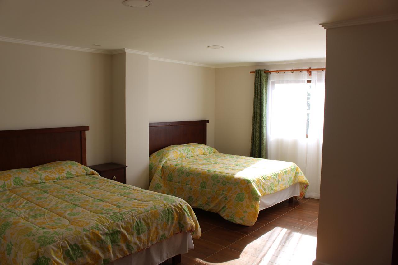 Alto El Quisco Otel Dış mekan fotoğraf