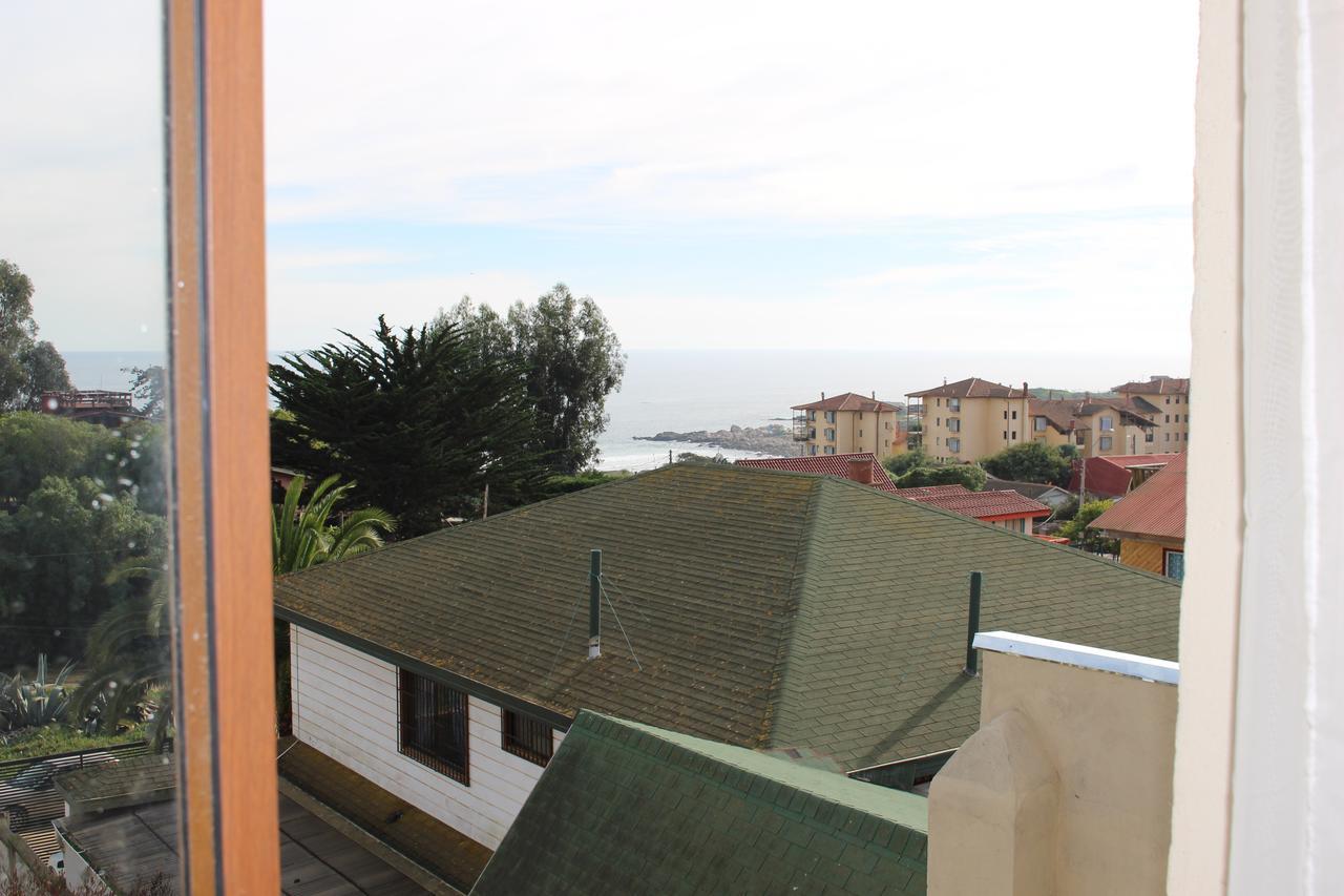 Alto El Quisco Otel Dış mekan fotoğraf