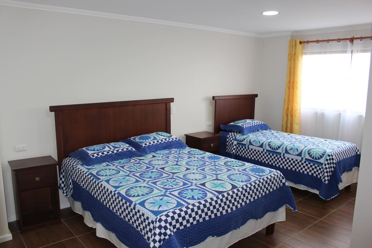 Alto El Quisco Otel Dış mekan fotoğraf
