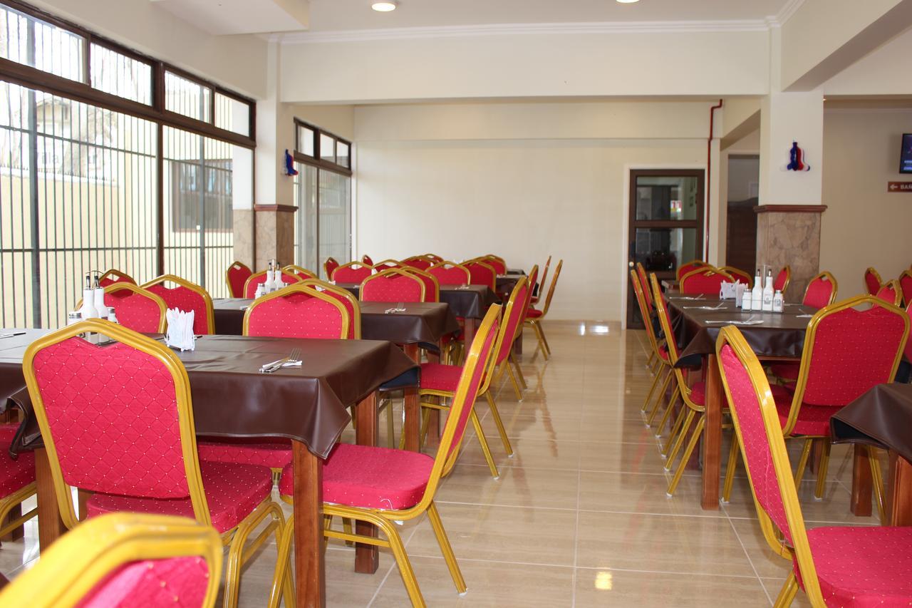 Alto El Quisco Otel Dış mekan fotoğraf