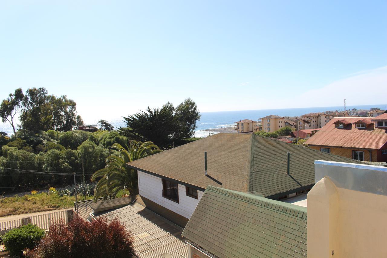Alto El Quisco Otel Dış mekan fotoğraf