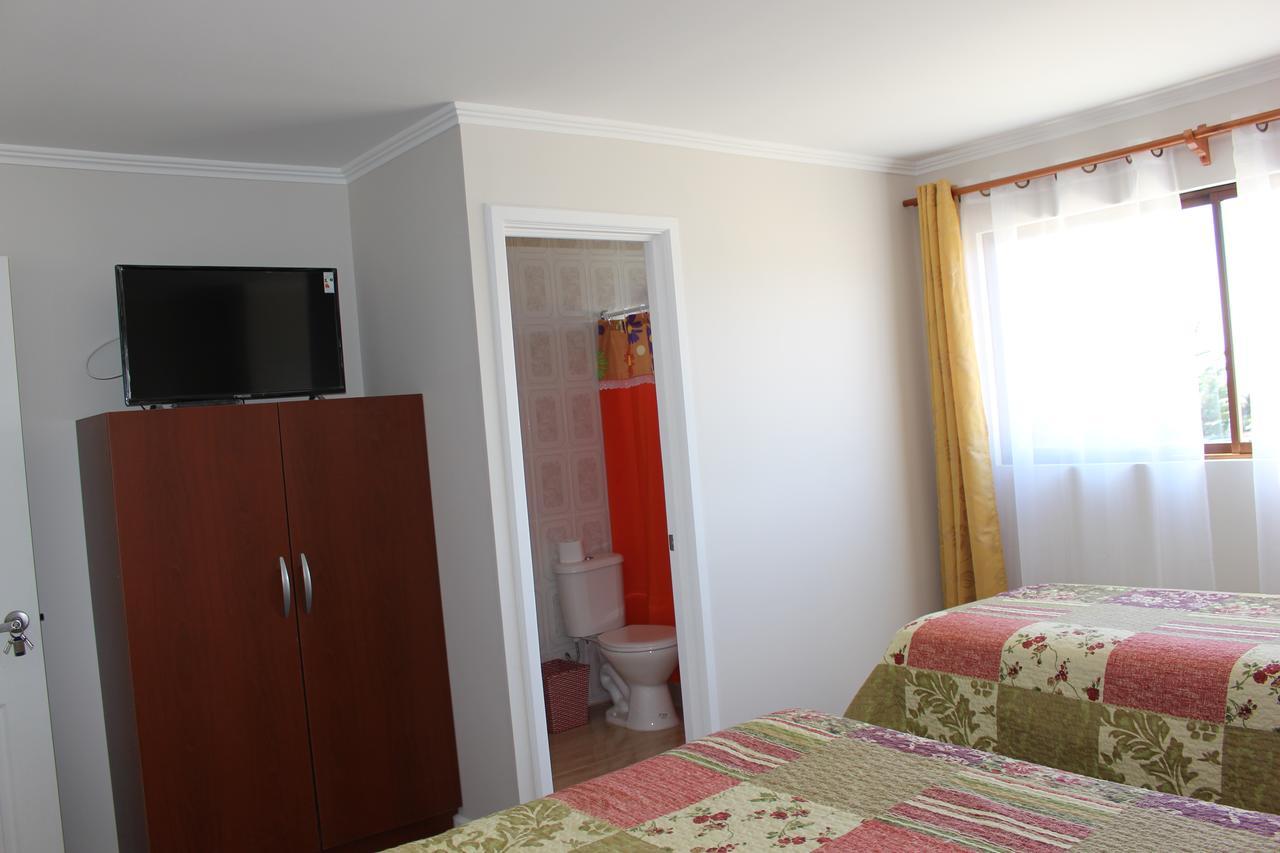 Alto El Quisco Otel Dış mekan fotoğraf