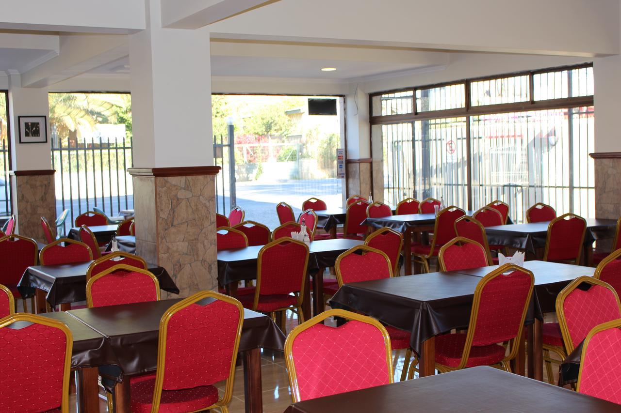 Alto El Quisco Otel Dış mekan fotoğraf