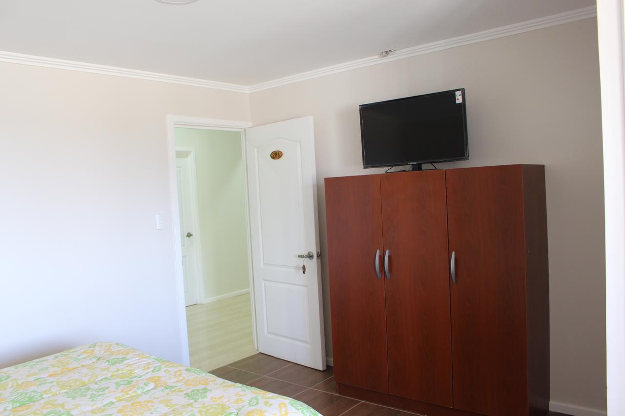 Alto El Quisco Otel Dış mekan fotoğraf
