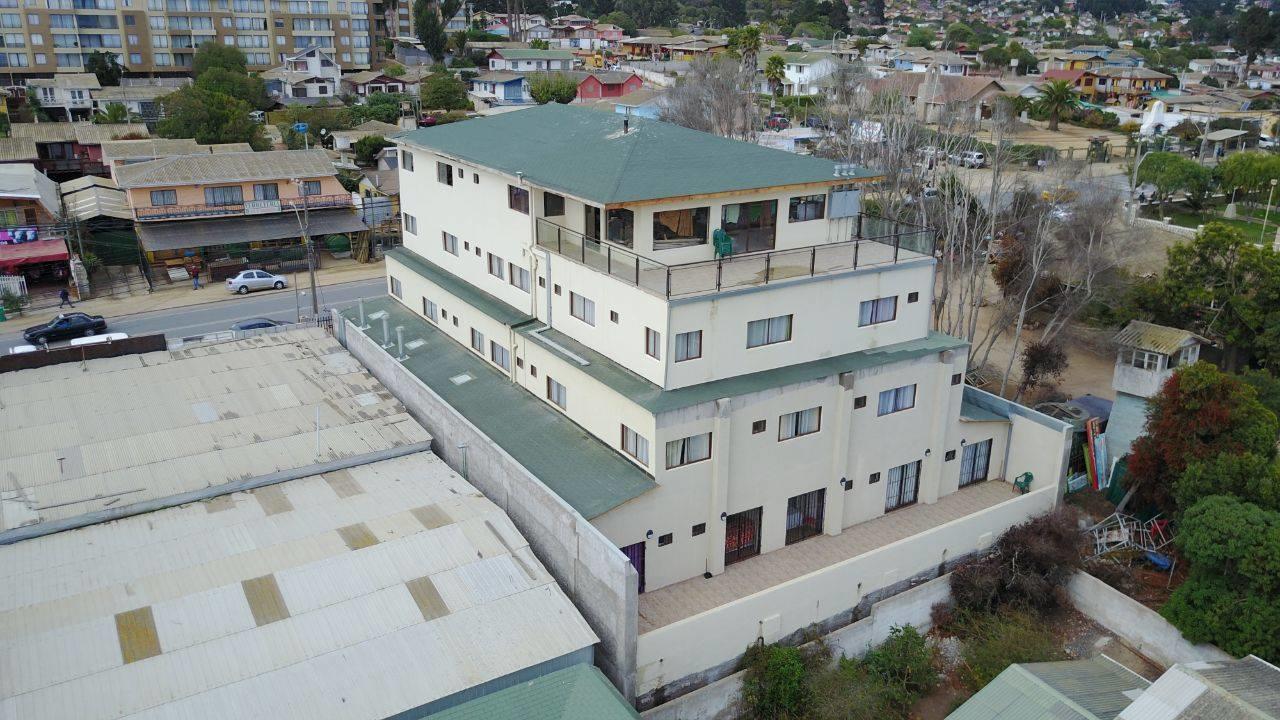 Alto El Quisco Otel Dış mekan fotoğraf