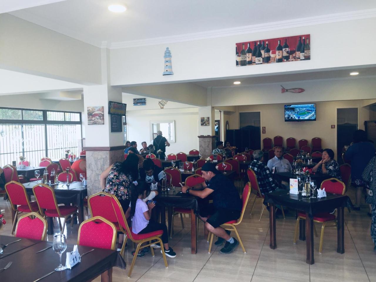 Alto El Quisco Otel Dış mekan fotoğraf